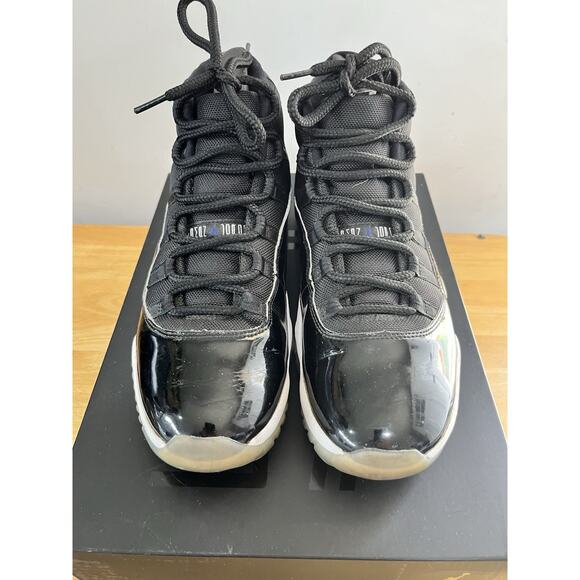 Size 10 - Jordan 11 Retro High Space Jam Ready to ship main image 6